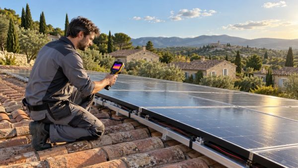 Solutions efficaces pour résoudre les problèmes des panneaux solaires