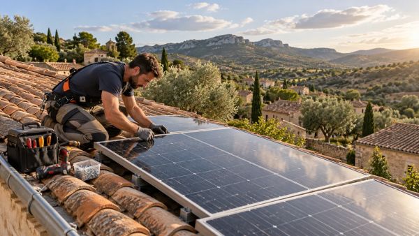 Solutions efficaces pour résoudre les problèmes des panneaux solaires