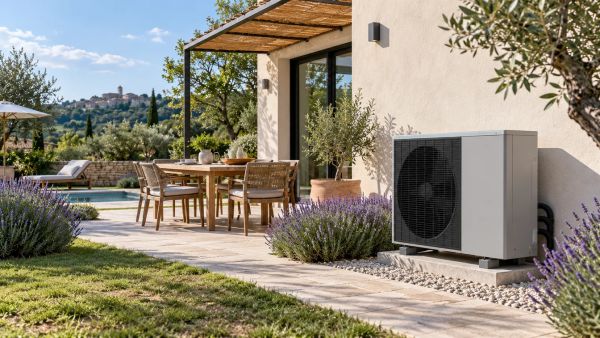 Top 5 pompes à chaleur efficientes pour améliorer votre chauffage