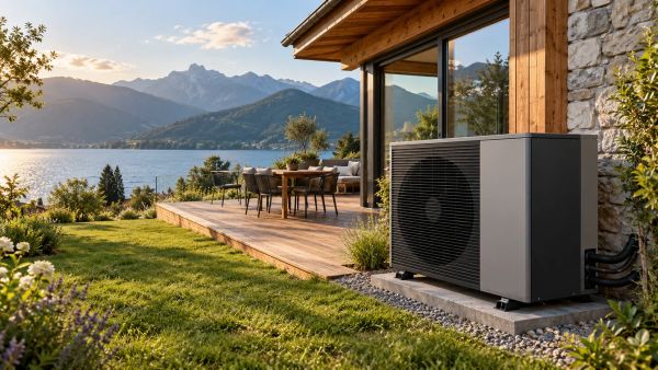 Top 5 pompes à chaleur efficientes pour améliorer votre chauffage