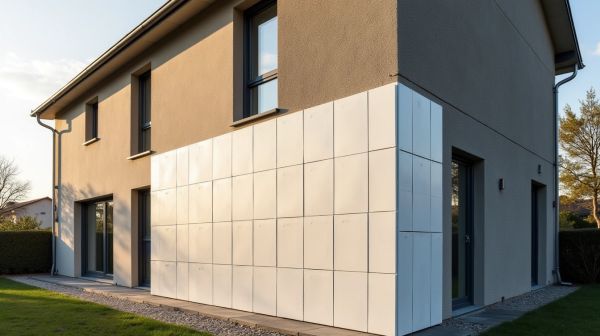 Top 5 raisons d'adopter l'isolation thermique par l'extérieur