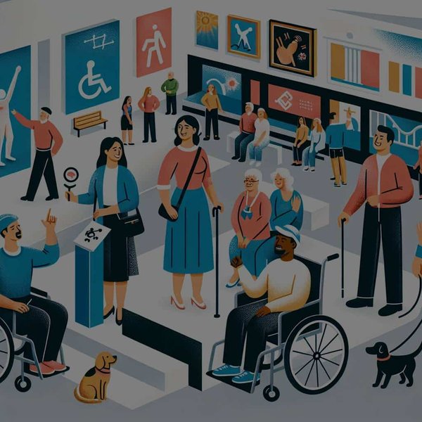 Quelles astuces pour organiser des événements culturels accessibles aux personnes en situation de handicap ?