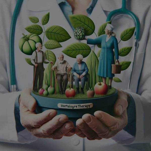 Quels sont les bienfaits de l'hortithérapie pour les résidents des maisons de retraite et comment l'introduire ?