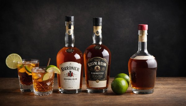 Explorez l'art de créer votre propre rhum arrangé !