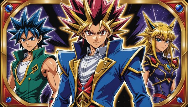 Les meilleures cartes yu-gi-oh! à collectionner en 2025