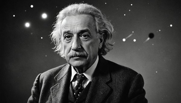 La théorie de la relativité d'einstein : révolutionner l'univers