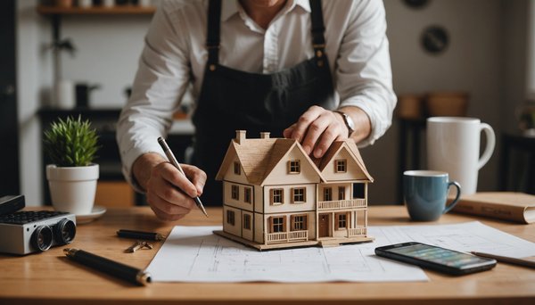 Réussir la construction de sa maison : guide des étapes essentielles